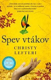 Spev vtákov - Lefteri Christy 1