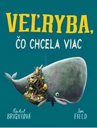 Veľryba, čo chcela viac - Bright Rachel