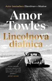Lincolnova diaľnica - Towles Amor 1