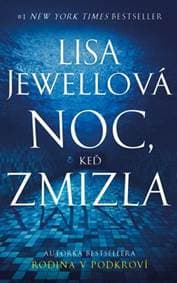 Noc, keď zmizla - Jewellová Lisa 1