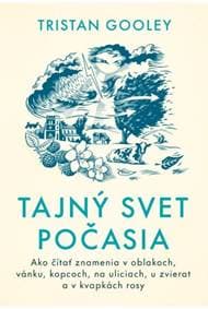 Tajný svet počasia - Gooley Tristan 1