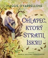 Chlapec, ktorý stratil iskru - Maggie O´Farrell