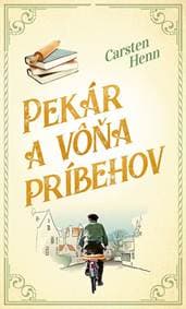 Pekár a vôňa príbehov - Carsten Henn 1