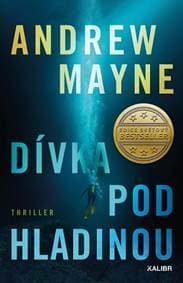 Dívka pod hladinou - Mayne Andrew 1