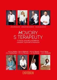 Hovory s terapeuty - Nesvadbová, Saudková P., Brázdilová J. Barbara