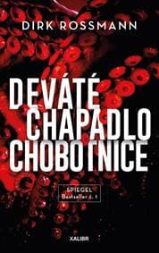 Deváté chapadlo chobotnice - Rossmann Dirk 1