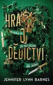 Hra o dědictví - Lynn Barnes Jennifer 1