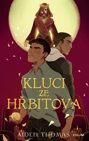 Kluci ze hřbitova - Aiden Thomas 1
