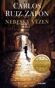 Nebeský vězeň - Zafón Carlos Ruiz 1