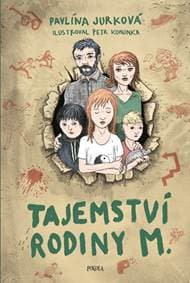 Tajemství rodiny M. - Jurková Pavlína 1