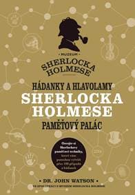 Hádanky a hlavolamy Sherlocka Holmese – - Dedopulos Tim 1
