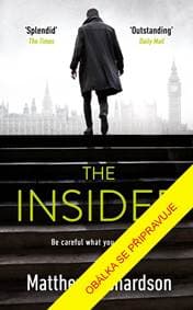 V cizím zájmu - Richardson Matthew 1