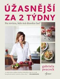 Úžasnější za 2 týdny - Peacock Gabriela 1