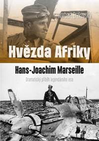 Hvězda Afriky. Hans-Joachim Marseille – dramatický příběh legendárního esa - Brzkovský Norbert