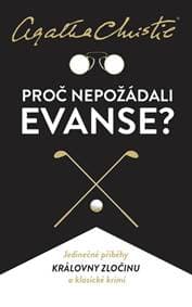 Proč nepožádali Evanse? - Christie Agatha 1