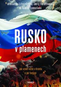 Rusko v plamenech - Lemešani Tomáš 1