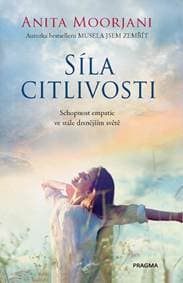 Síla citlivosti - Moorjani Anita