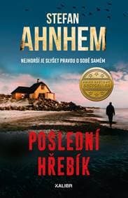 Poslední hřebík - Ahnhem Stefan