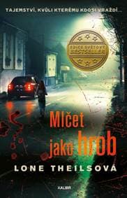 Mlčet jako hrob - Theilsová Lone 1