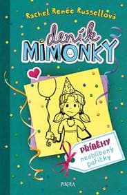 DENÍK MIMOŇKY 2: Příběhy neoblíbený pařičky - Russell Rachel Renée 1