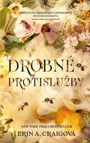 Drobné protislužby - Craig Erin A. 1