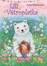 Lili Větroplaška: Lední medvídek se jen tak nevzdá - Stewnerová Tanya
