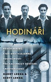 Hodináři - Lenga, Scott Lenga Harry 1