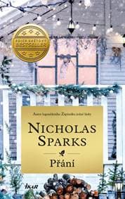 Přání - Sparks Nicholas 1