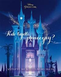 Princezna - Kde bydlí princezny - Kolektív autorov