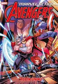 Marvel Action - Avengers 2 - Kolektív autorov 1