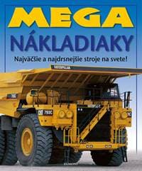 Mega nákladiaky - Kolektív autorov 1