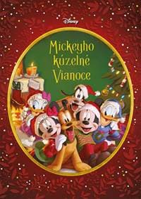 Disney - Mickeyho kúzelné Vianoce - Kolektív autorov