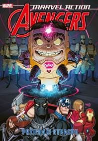 Marvel Action - Avengers 3 - Kolektív autorov 1