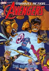 Marvel Action - Avengers 4 - Kolektív autorov