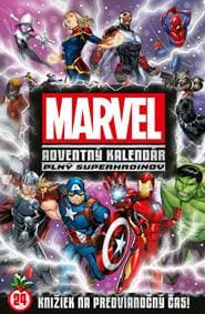 Marvel - Adventný kalendár plný superhrdinov - kolektiv