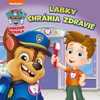 Labková patrola - Labky chránia zdravie - Kolektív autorov 1