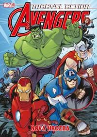 Marvel Action - Avengers 1 - Kolektív autorov