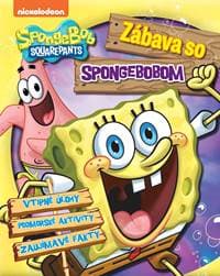 SpongeBob - Zábava so SpongeBobom - Kolektív autorov