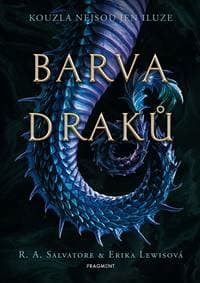 Barva draků - Kolektív autorov
