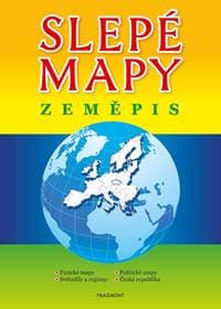 Slepé mapy – Zeměpis - Kolektív autorov
