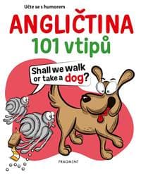Učte se s humorem - 101 vtipů - angličtina - Kolektív autorov 1