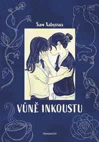 Vůně inkoustu - Sam Xabyssus 1