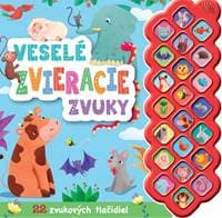 Veselé zvieracie zvuky - Mowat Claire