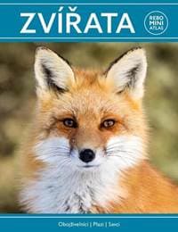 Zvířata miniatlas - autor neuvedený