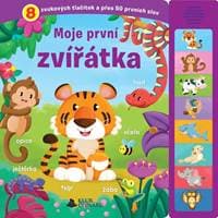 Moje první zvířátka - autor neuvedený 1