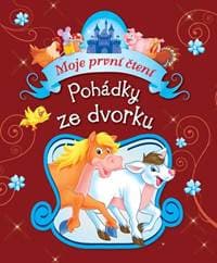 Pohádky ze dvorku - autor neuvedený