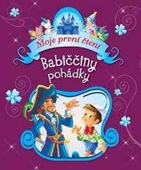 Babiččiny pohádky - autor neuvedený