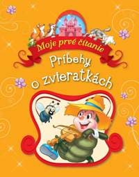 Príbehy o zvieratkách - autor neuvedený 1