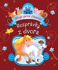 Rozprávky z dvora - autor neuvedený 1