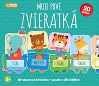 Moje prvé zvieratká - Editore, Matteo Gaule Sassi